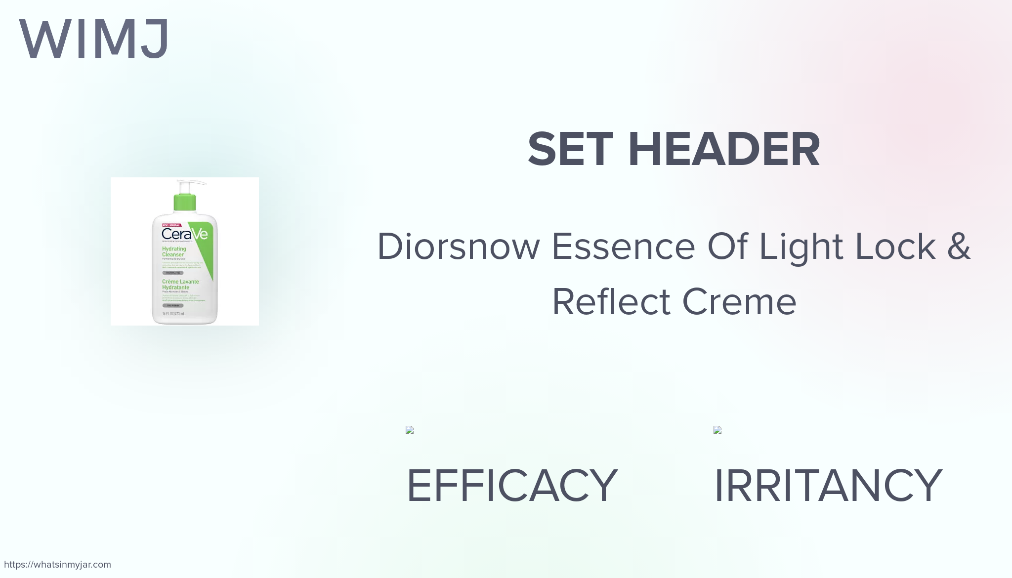 Review: Dior - Diorsnow Essence Of Light Lock & Reflect